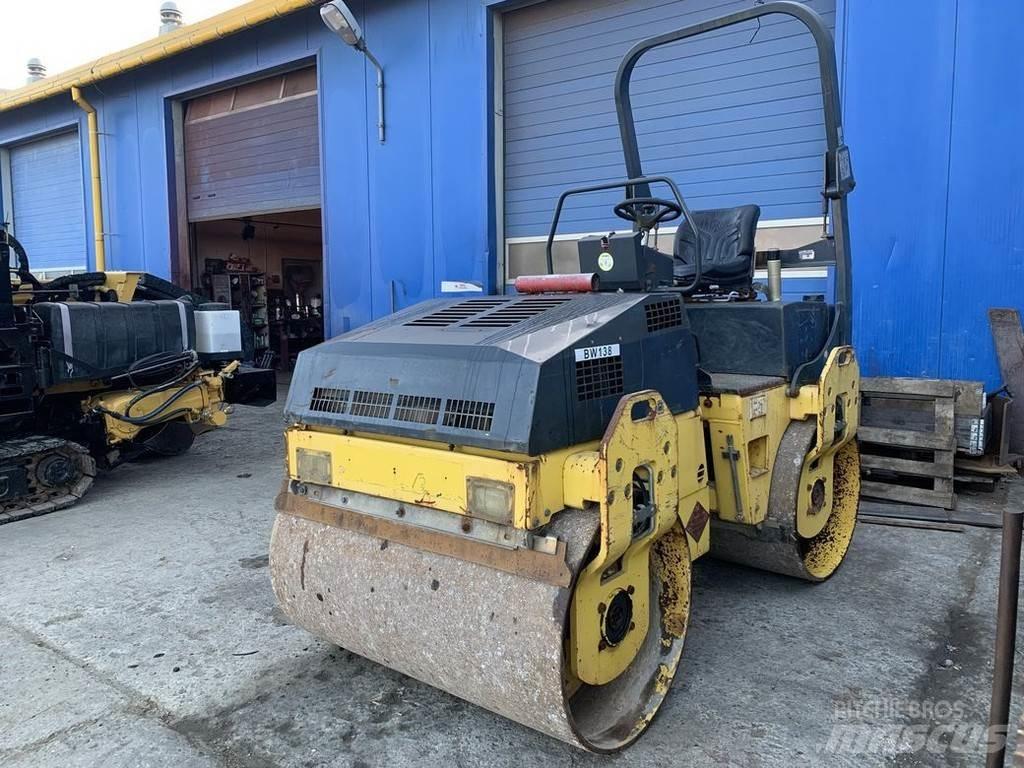 Bomag BW138AD Alti cilindri compactori