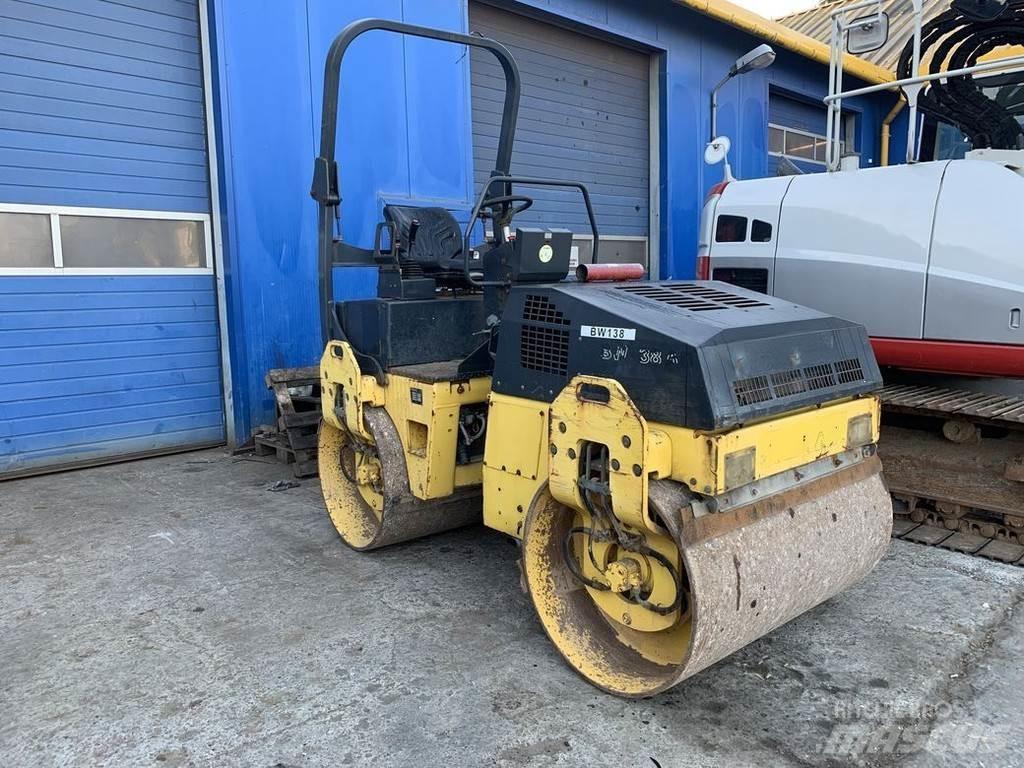 Bomag BW138AD Alti cilindri compactori