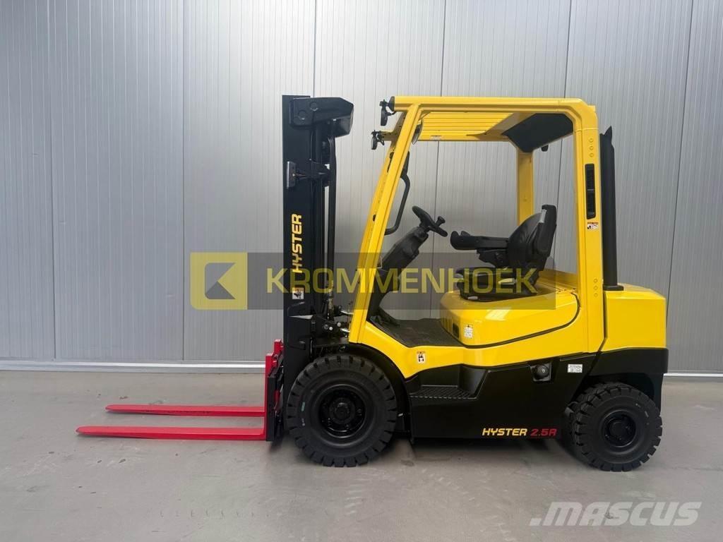 Hyster H 2.5 A Stivuitor diesel