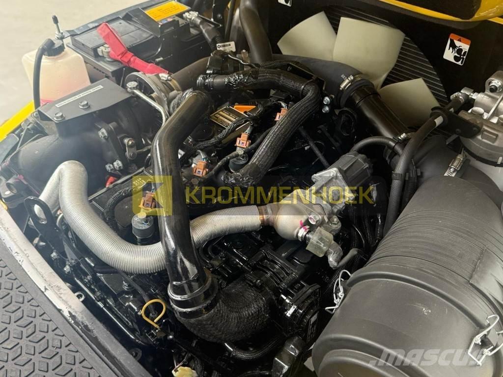Hyster H 2.5 A Stivuitor diesel
