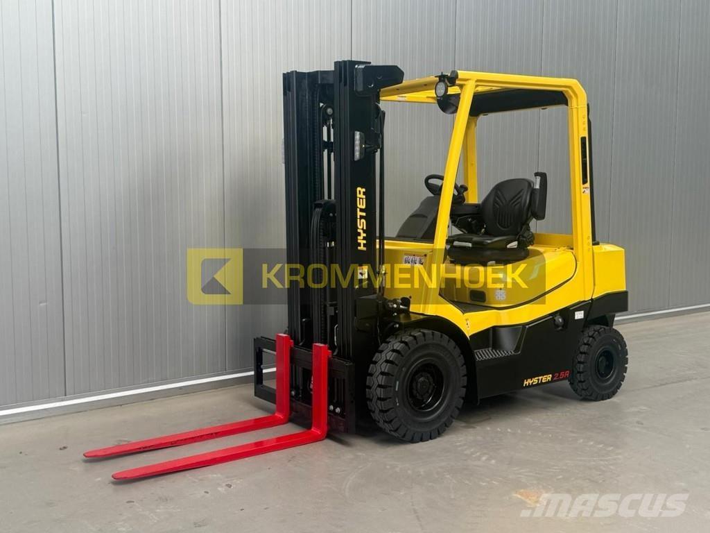 Hyster H 2.5 A Stivuitor diesel