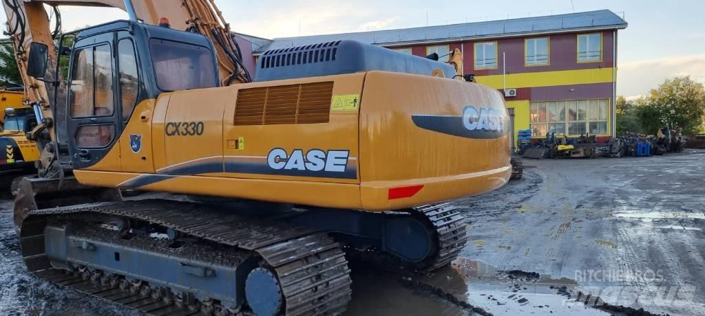 CASE CX 330 LC Excavatoare pe șenile
