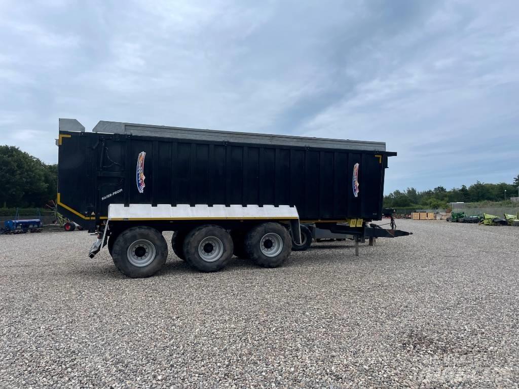 Demmler TSM3490L Alte remorci