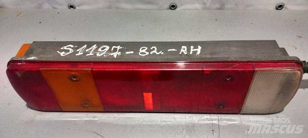 Scania R440  1792375 Sasiuri si suspensii