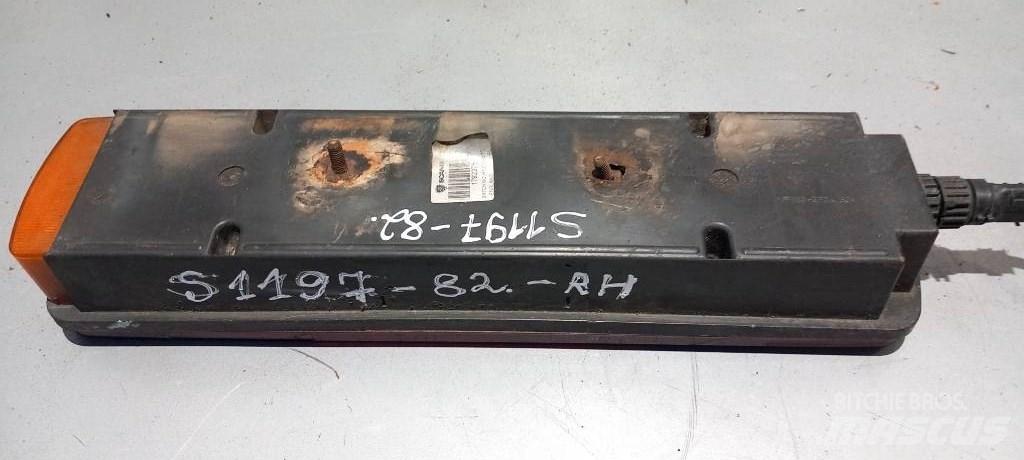 Scania R440  1792375 Sasiuri si suspensii