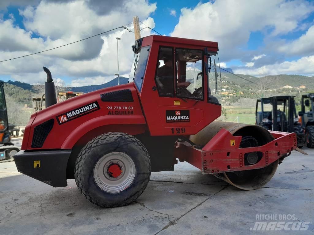 Bomag BW 177 D-4 Compactoare sol