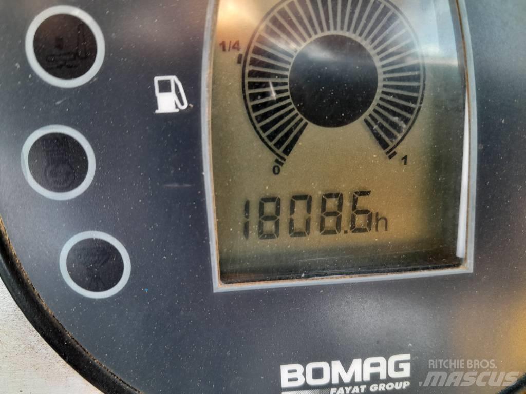 Bomag BW 177 D-4 Compactoare sol