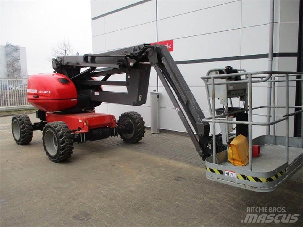 Manitou 160ATJ Nacele cu brat articulat