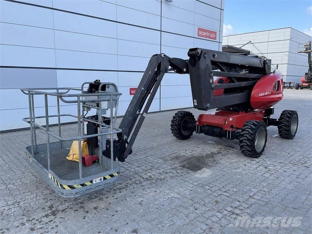 Manitou 160ATJ Nacele cu brat articulat