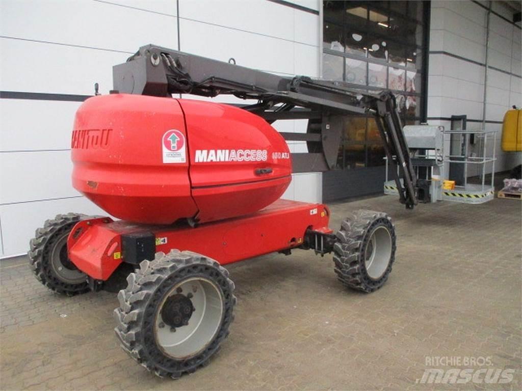 Manitou 160ATJ Nacele cu brat articulat