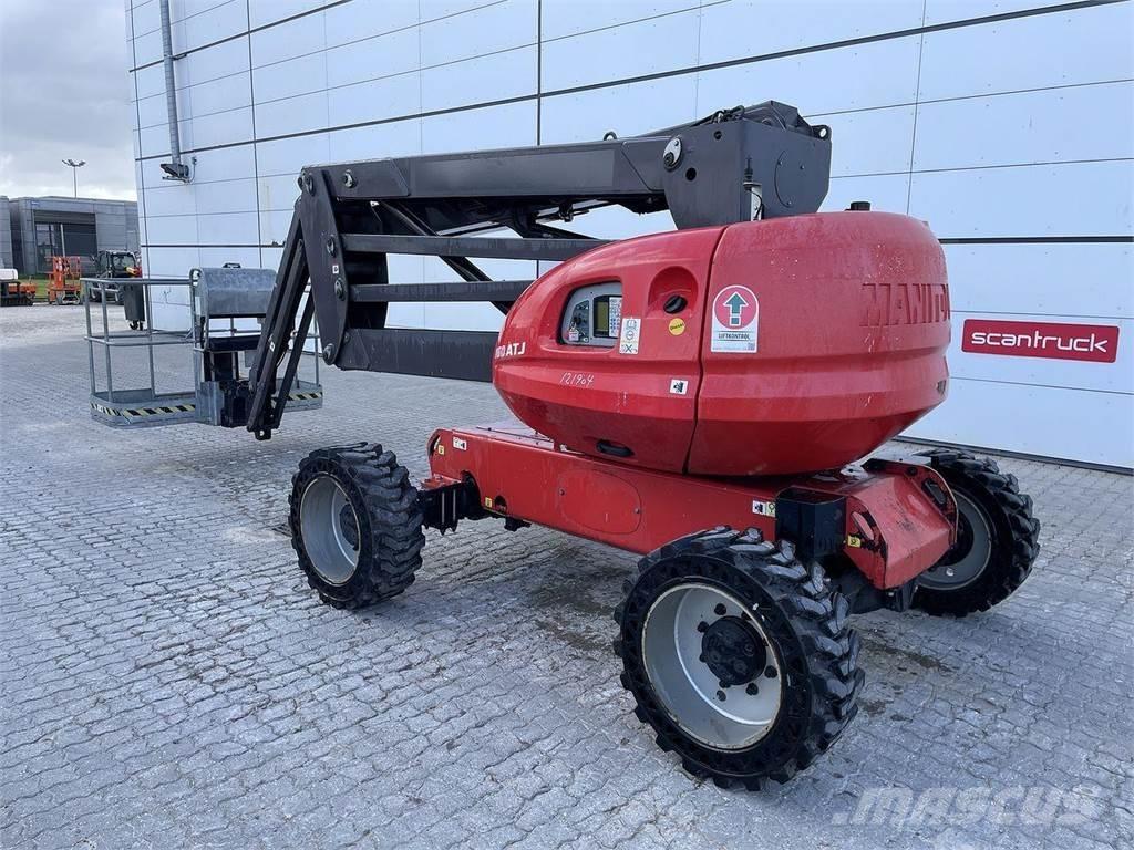 Manitou 160ATJ Nacele cu brat articulat
