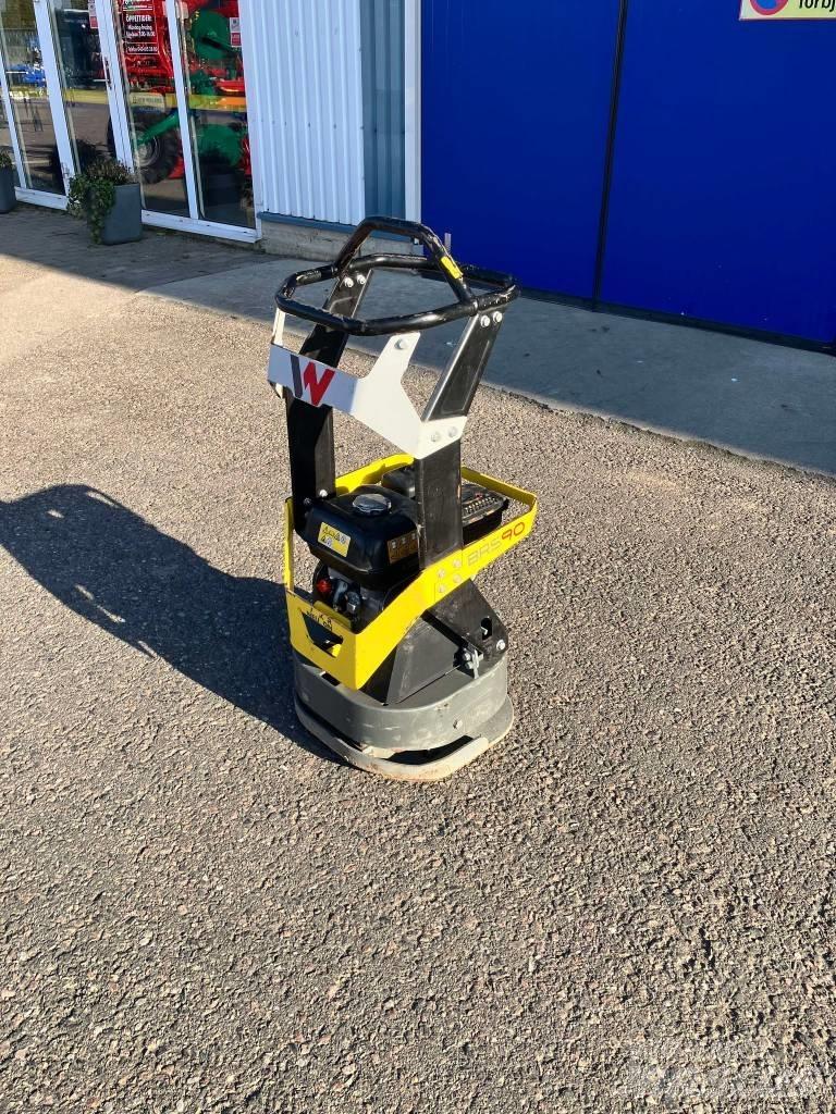 Wacker Neuson BRS 90 Vibratoare