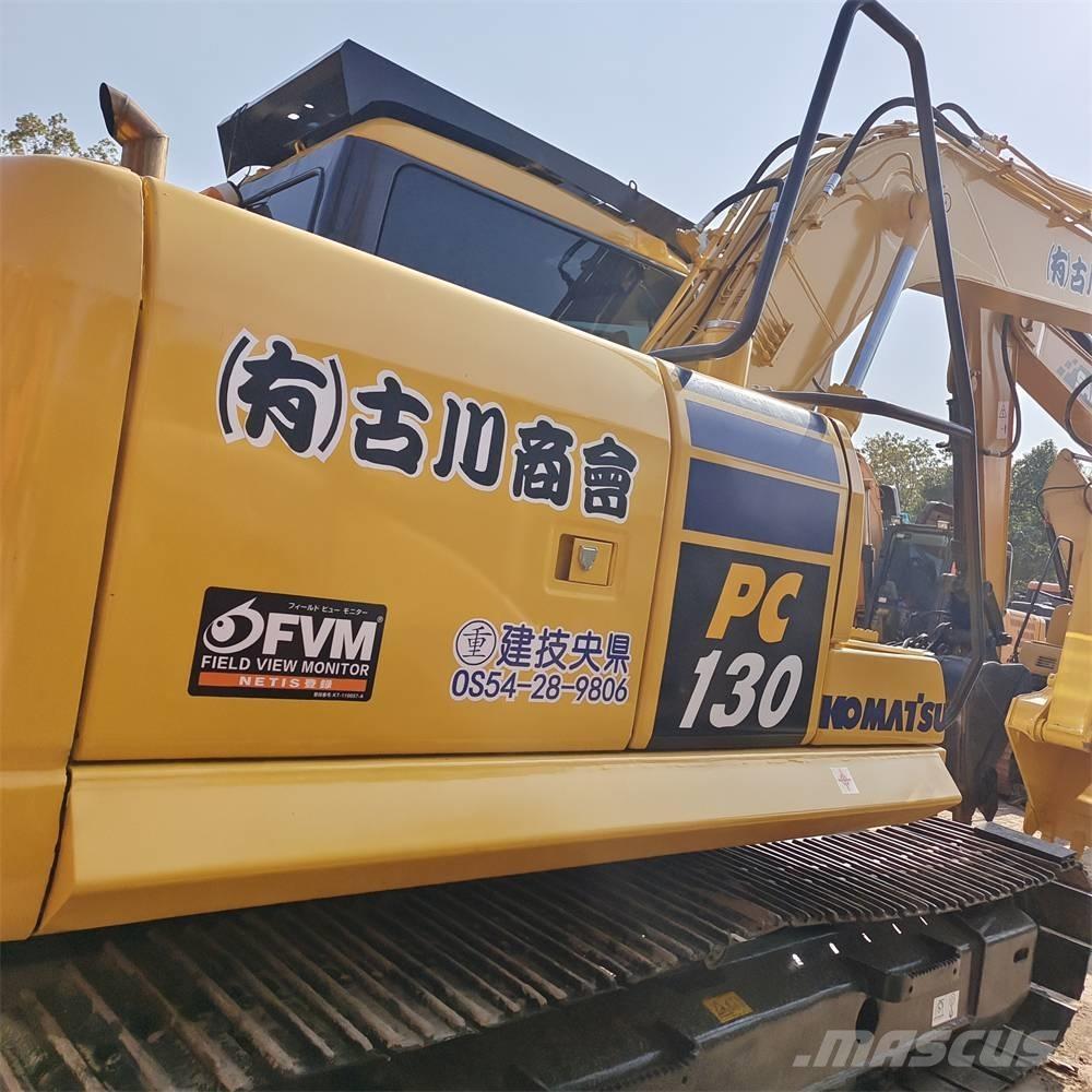 Komatsu PC 130 LC-7 Excavatoare pe șenile
