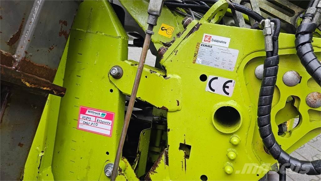CLAAS Orbis 750 Utilaje agricole - Altele