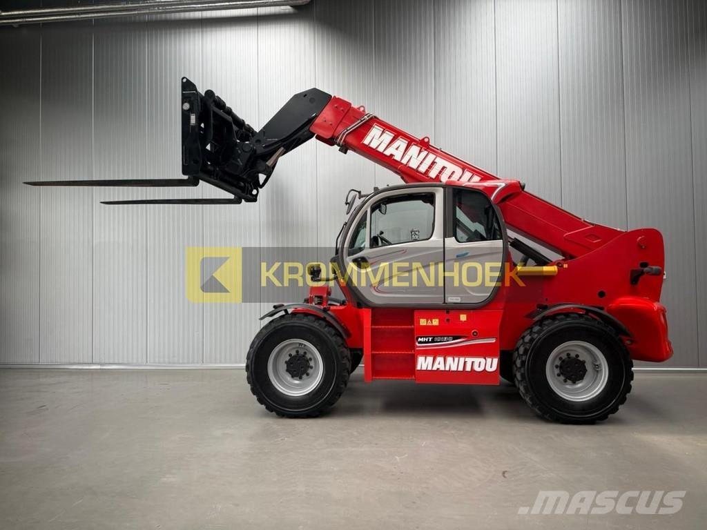 Manitou MHT 10130 Stivuitoare telescopice