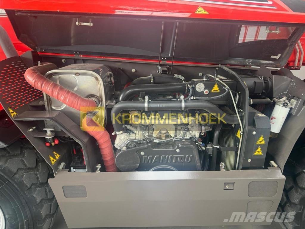 Manitou MHT 10130 Stivuitoare telescopice