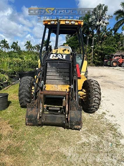 CAT 420 D IT Buldoexcavatoare