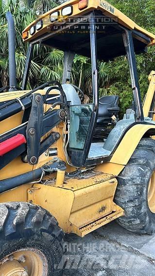 CAT 420 D IT Buldoexcavatoare