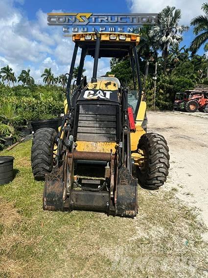 CAT 420 D IT Buldoexcavatoare