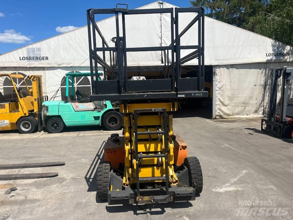 TKD 92FE      V-3024 Ascensoare verticale catarg