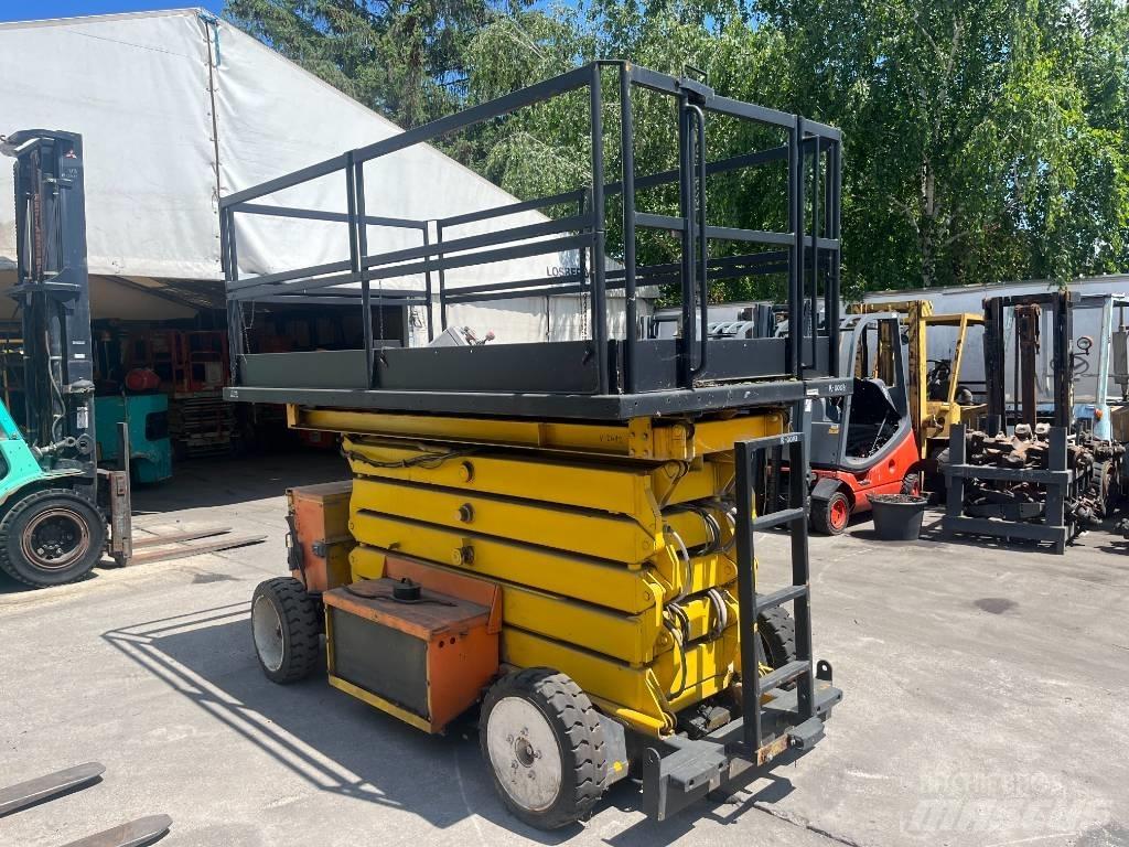 TKD 92FE      V-3024 Ascensoare verticale catarg