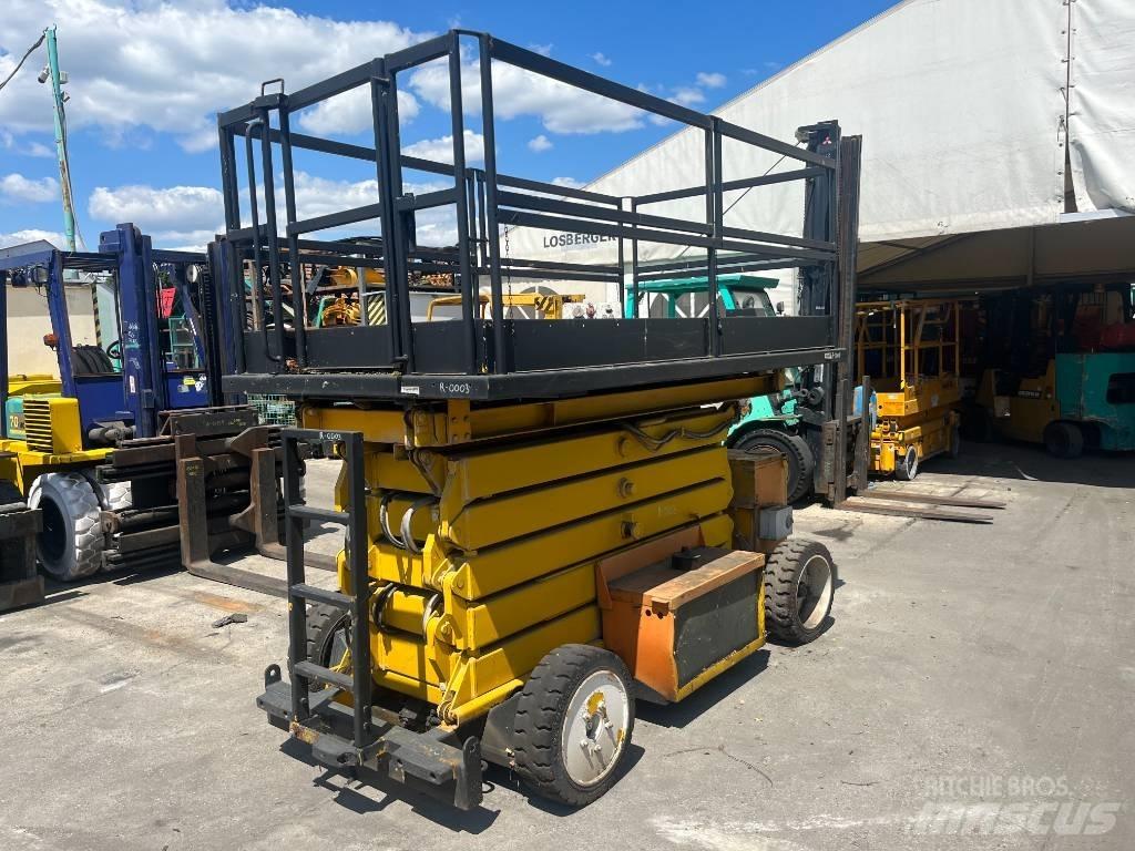 TKD 92FE      V-3024 Ascensoare verticale catarg