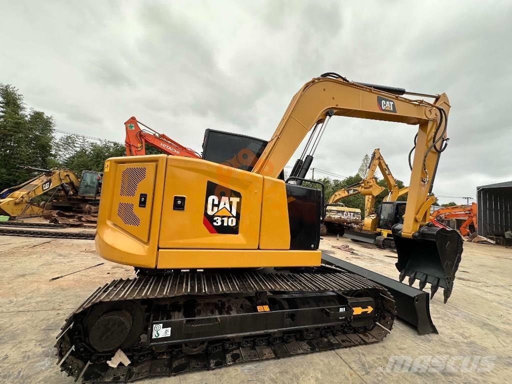 CAT 310 Excavatoare pe șenile
