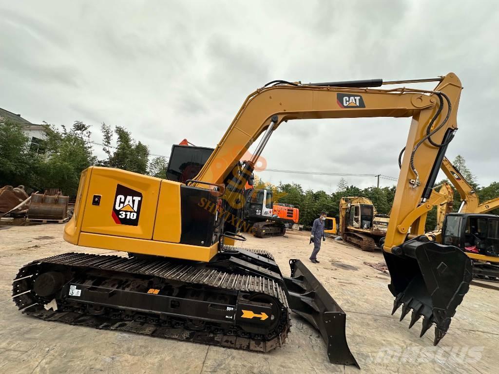 CAT 310 Excavatoare pe șenile
