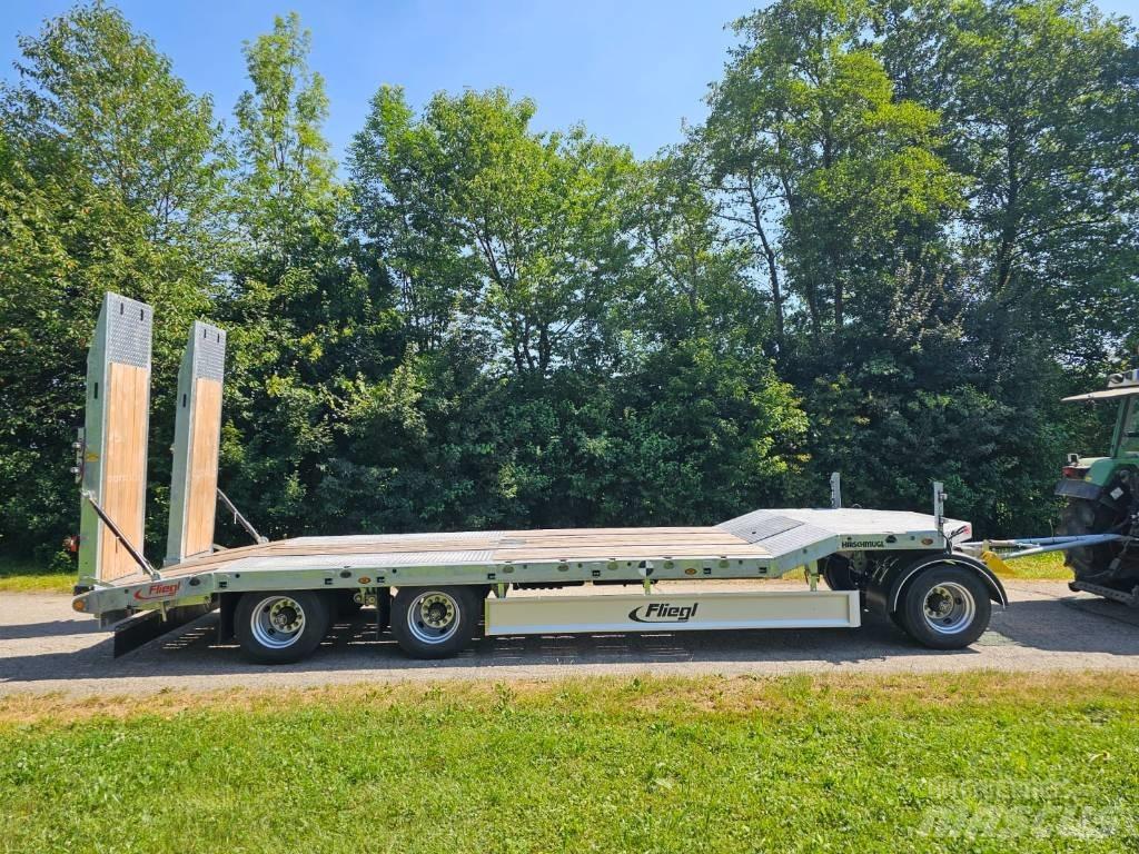 Fliegl DTS-S 300 Incarcator agabaritic