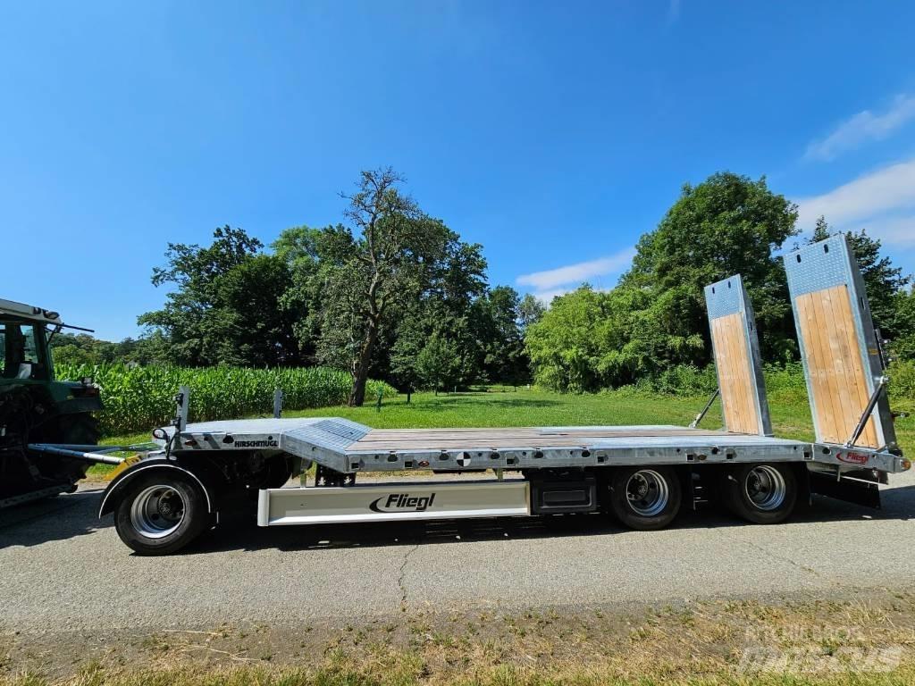 Fliegl DTS-S 300 Incarcator agabaritic