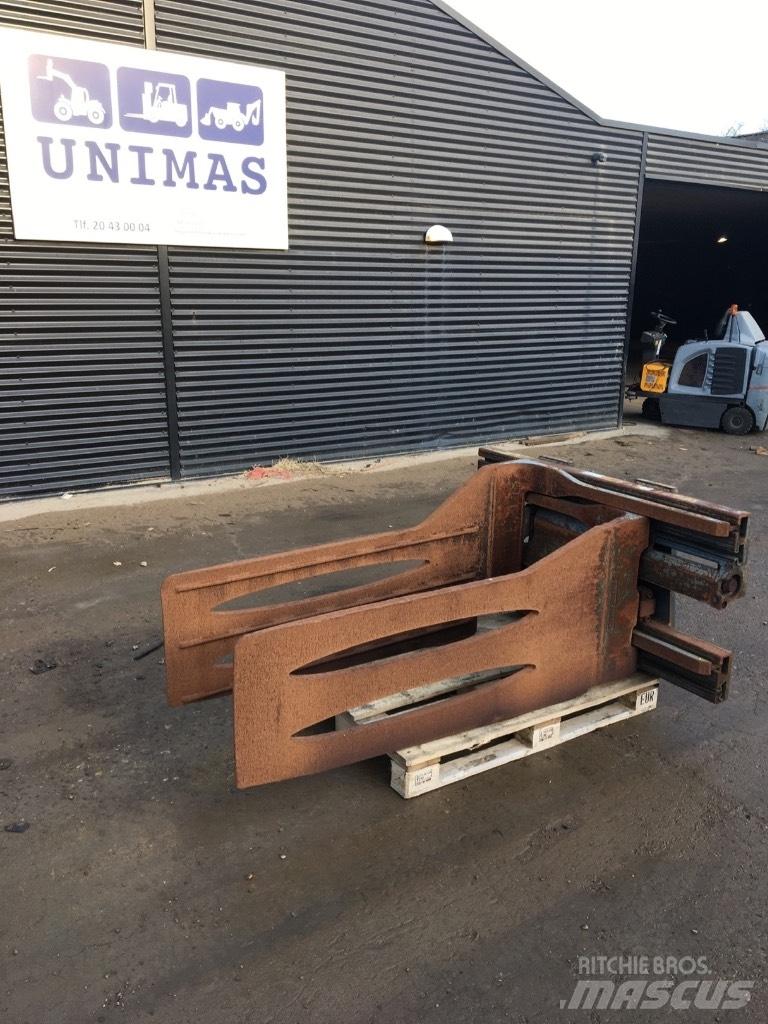 Cascade 4-5t Alte componente