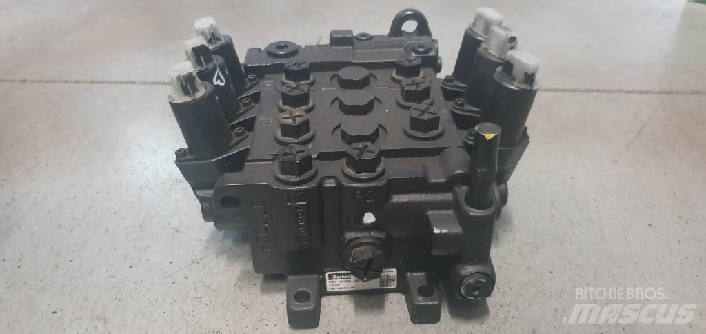 Parker P70CP-03 Hidraulice