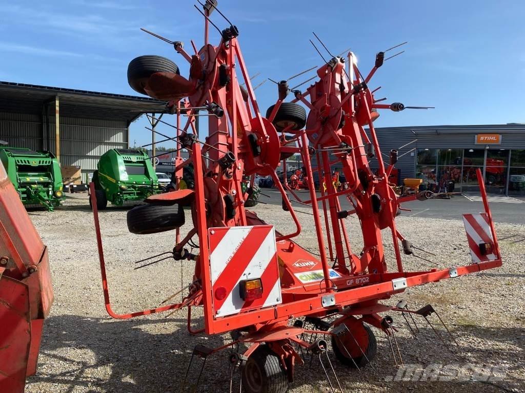 Kuhn GF8702 Greble