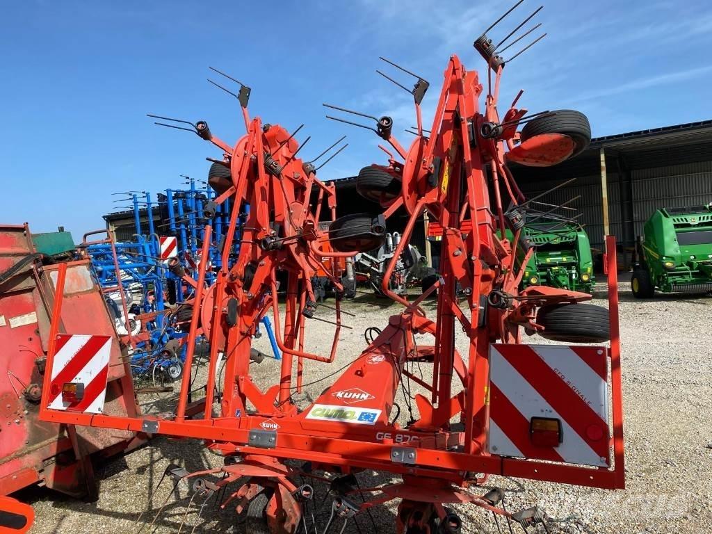 Kuhn GF8702 Greble