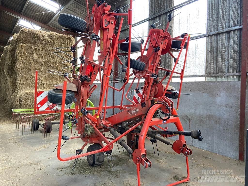 Kuhn GF8702 Greble