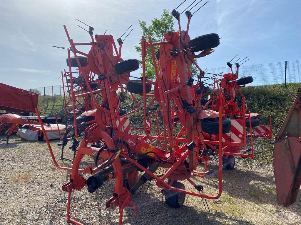 Kuhn GF8702 Greble