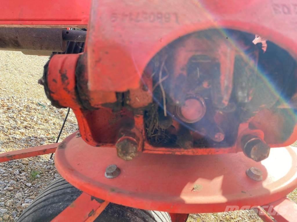 Kuhn GF8702 Greble