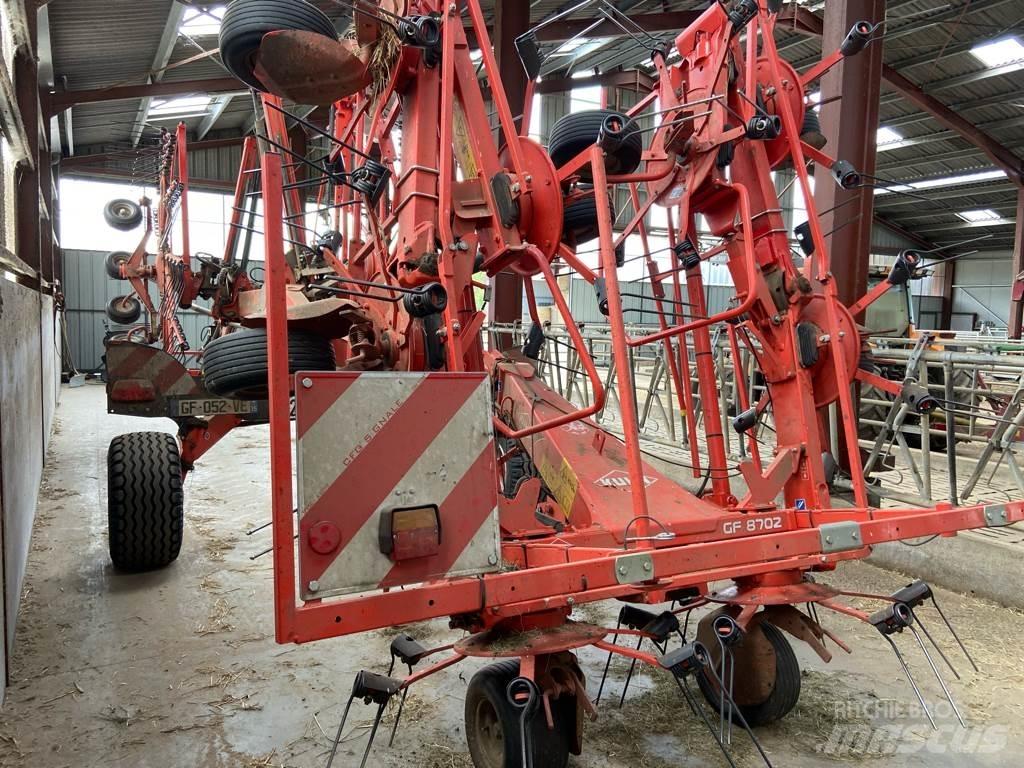Kuhn GF8702 Greble