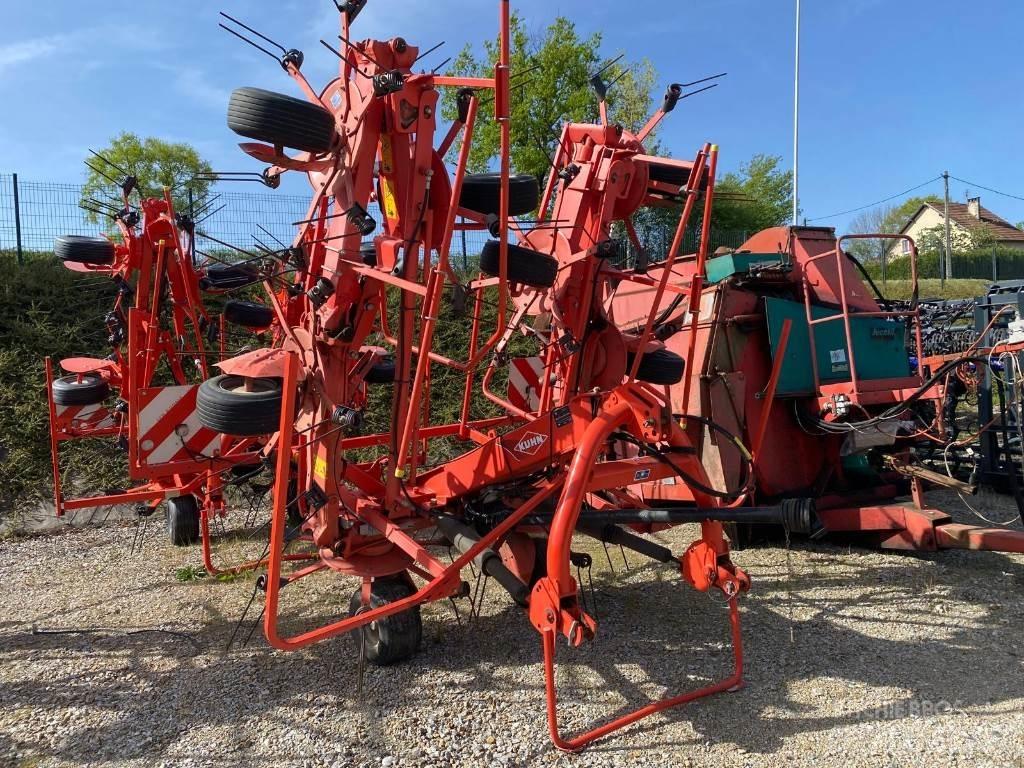 Kuhn GF8702 Greble