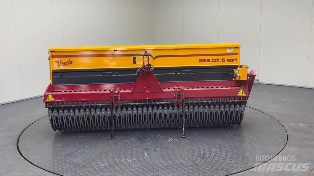 Vredo DZ 229.07.5 Alte masini si accesorii de insamantare