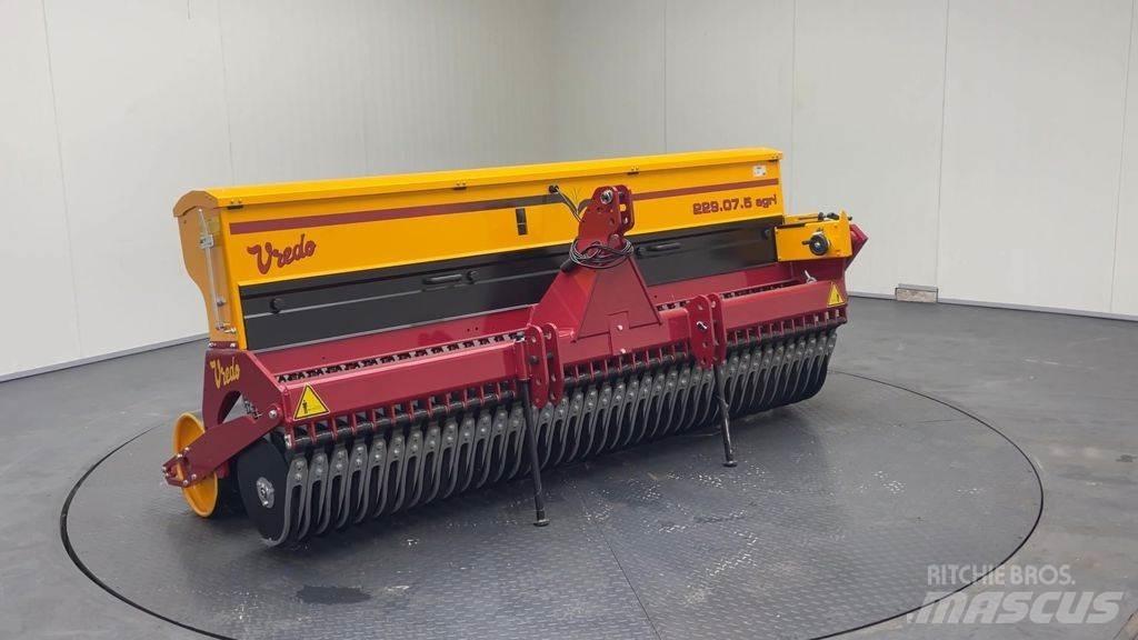 Vredo DZ 229.07.5 Alte masini si accesorii de insamantare