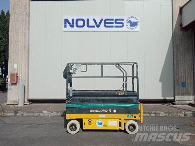 Airo SF820 Platforme foarfeca