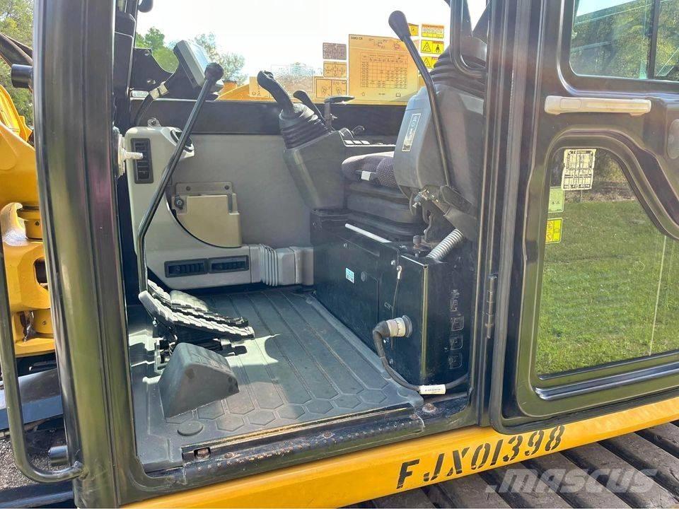 CAT 308 E 2 CR Excavatoare pe șenile
