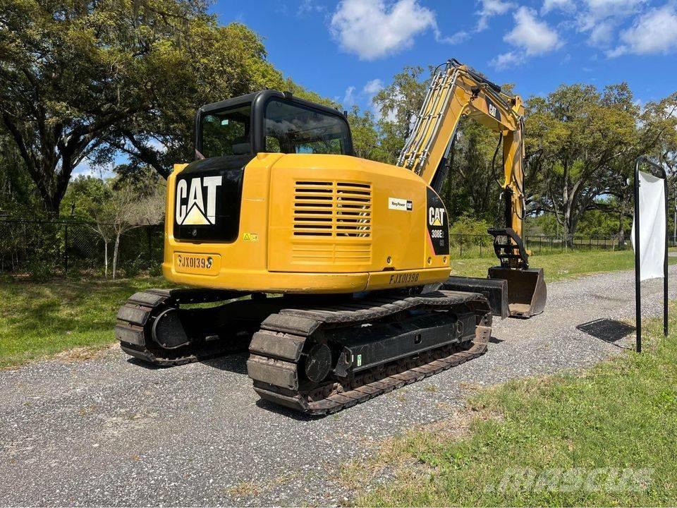 CAT 308 E 2 CR Excavatoare pe șenile

