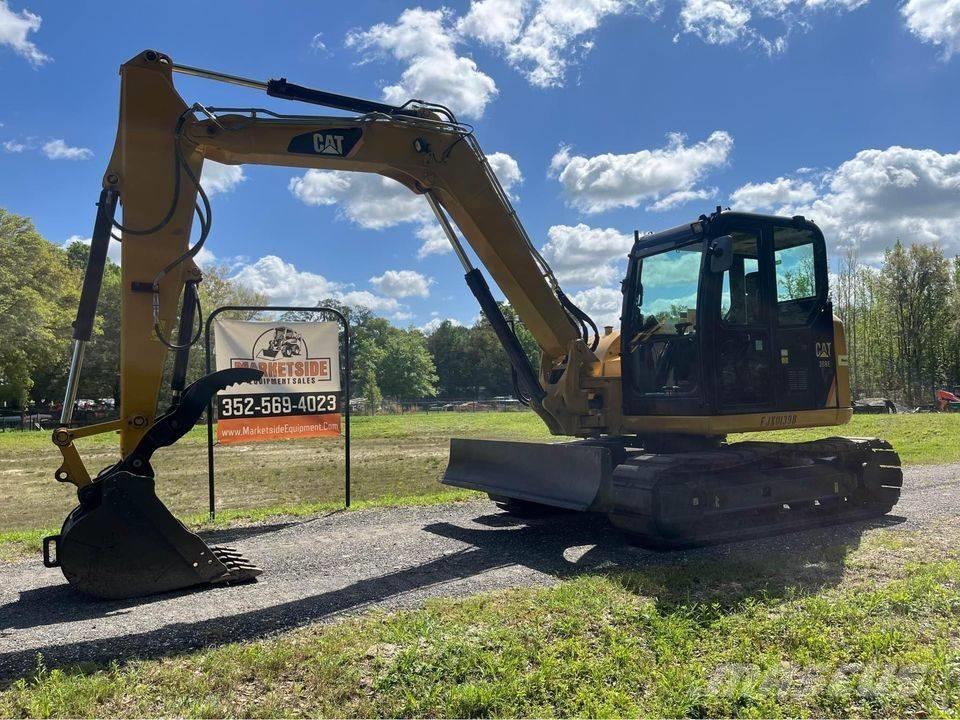CAT 308 E 2 CR Excavatoare pe șenile
