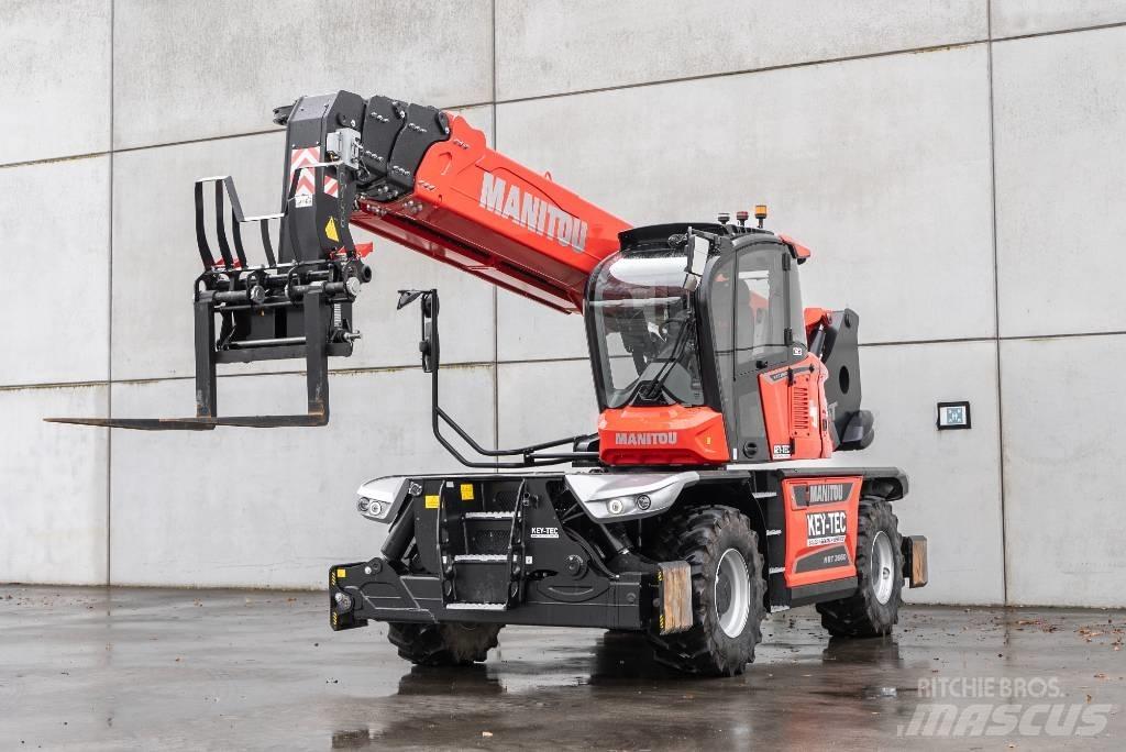 Manitou MRT 2660 Stivuitoare telescopice
