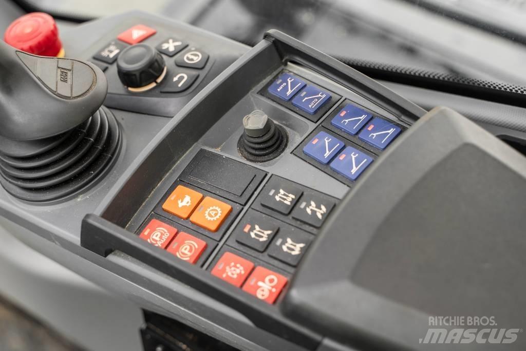 Manitou MRT 2660 Stivuitoare telescopice