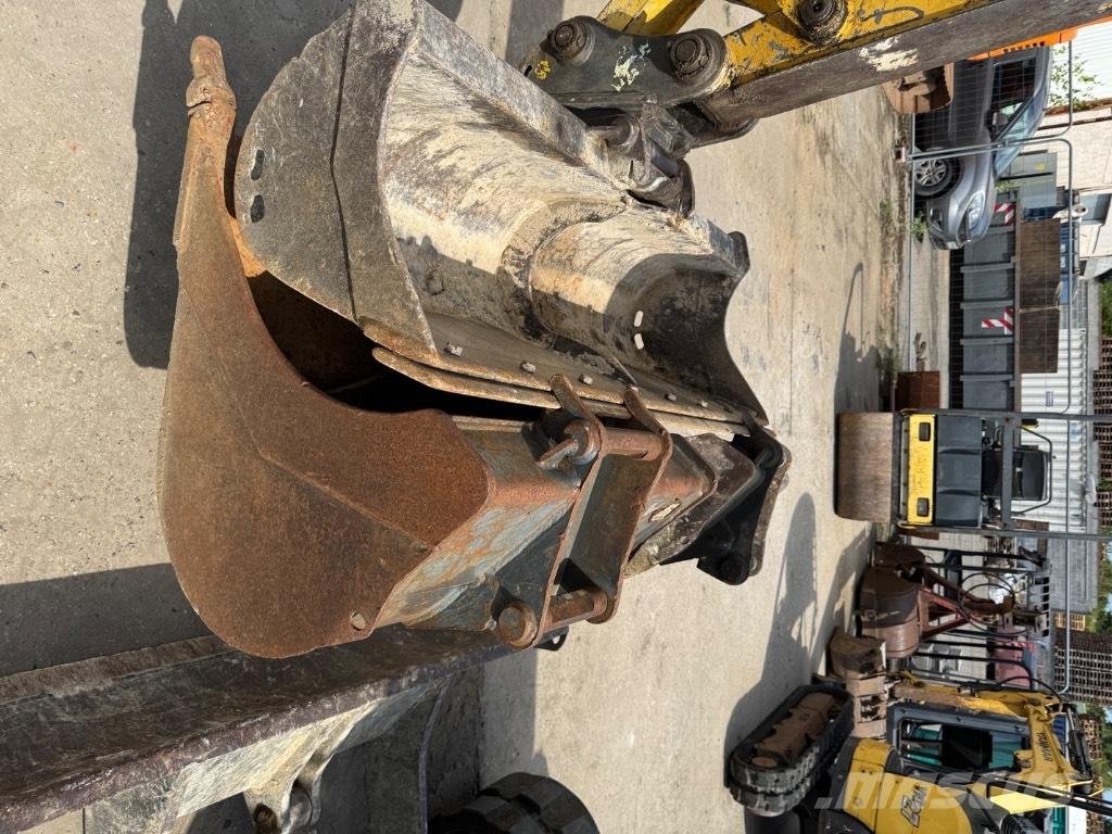 Yanmar VIO57 (05094) Mini excavatoare < 7t