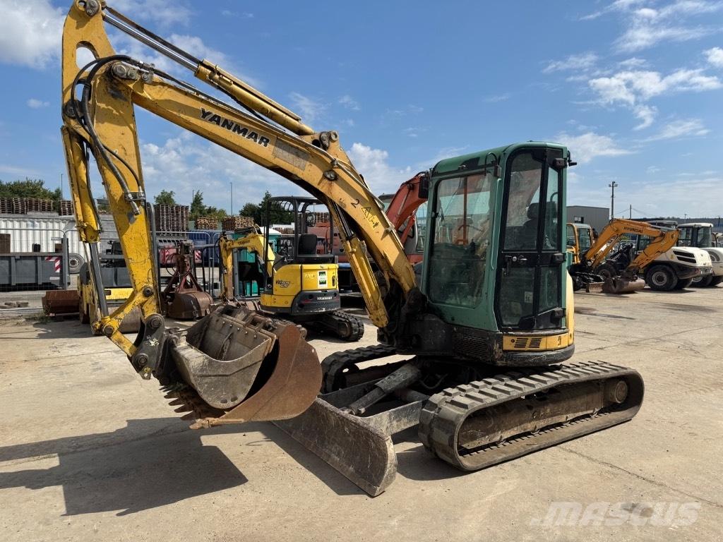Yanmar VIO57 (05094) Mini excavatoare < 7t