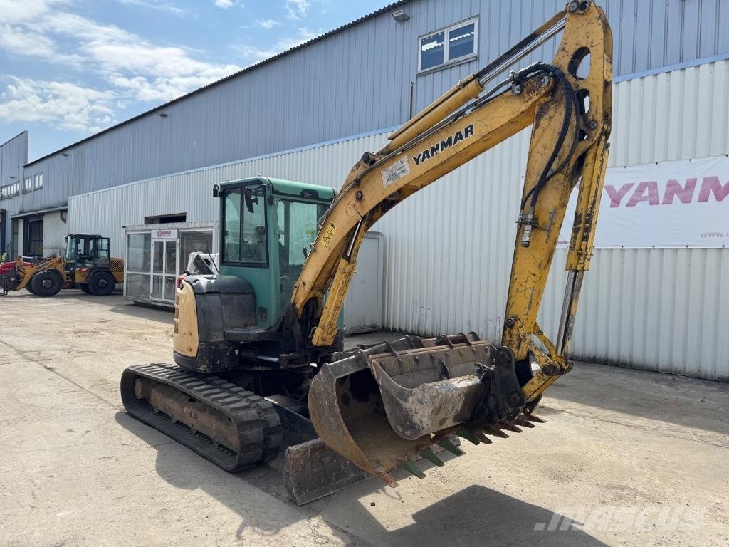 Yanmar VIO57 (05094) Mini excavatoare < 7t